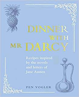 Dinner With Mr Darcy