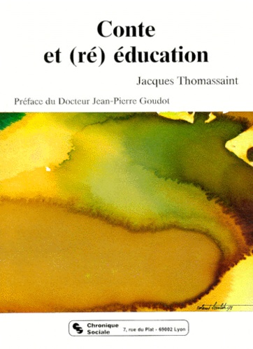 Conte et (ré)éducation