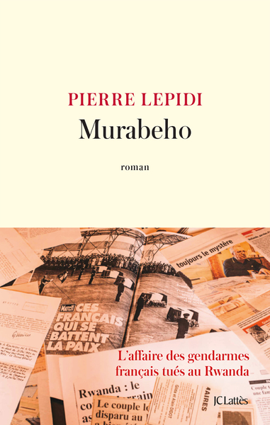 Murabeho - Pierre Lepidi