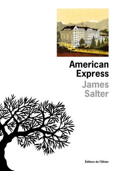 American Express - James Salter