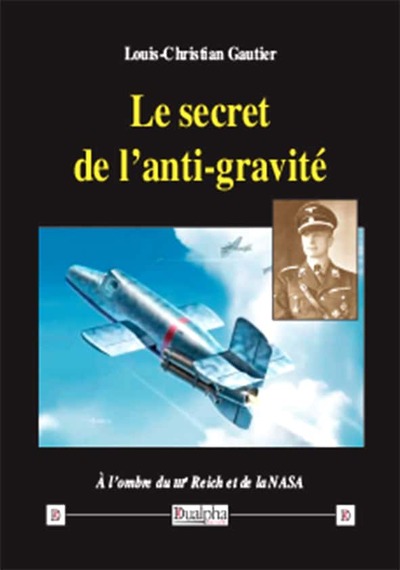 Le secret de l'anti-gravité