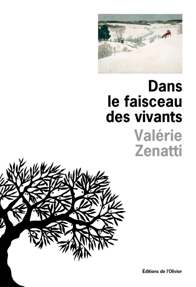 Dans le faisceau des vivants - Valérie Zenatti