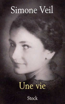 Une vie - Simone Veil