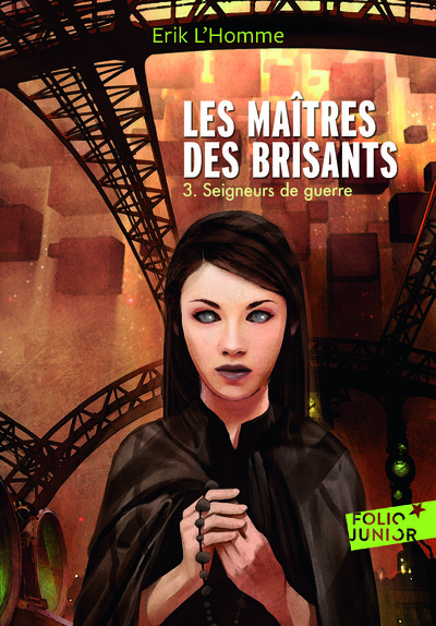 Les maîtres des brisants Volume 3 - Erik L'Homme