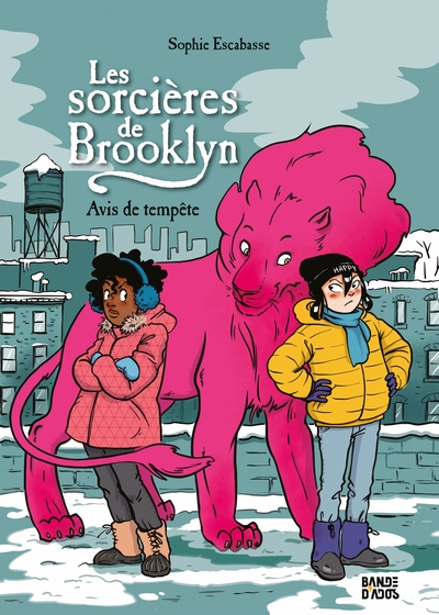 Les sorcières de Brooklyn Volume 2