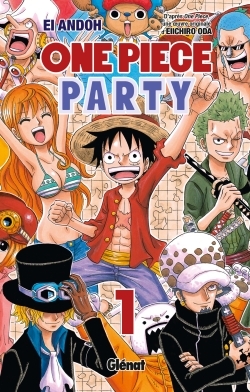 One Piece Party Volume 1