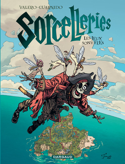 Sorcelleries Volume 3