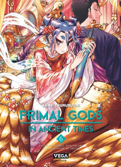 Primal Gods in Ancient Times Volume 6