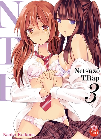 Netsuzô Trap-NTR Volume 3