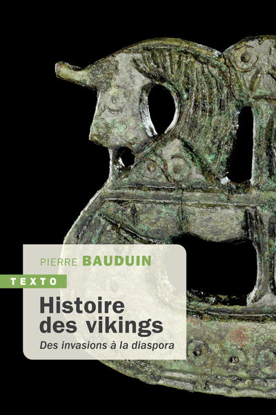 Histoire des vikings - Pierre Bauduin