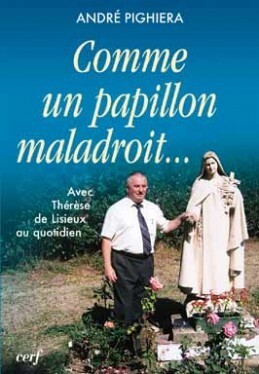 Comme un papillon maladroit...