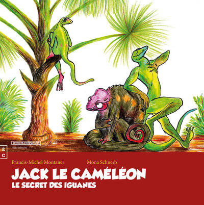 Jack le caméléon