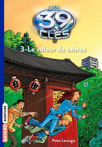 Les 39 clés Saison 1 Volume 3