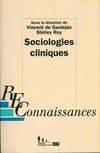 Sociologies cliniques