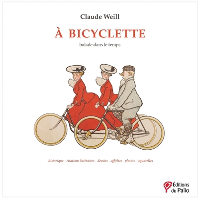 À bicyclette - Claude Weill