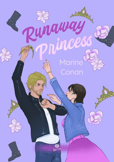 Runaway Princess - Marine Conan