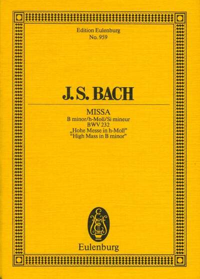 Messe en si mineur - Johann Sebastian Bach