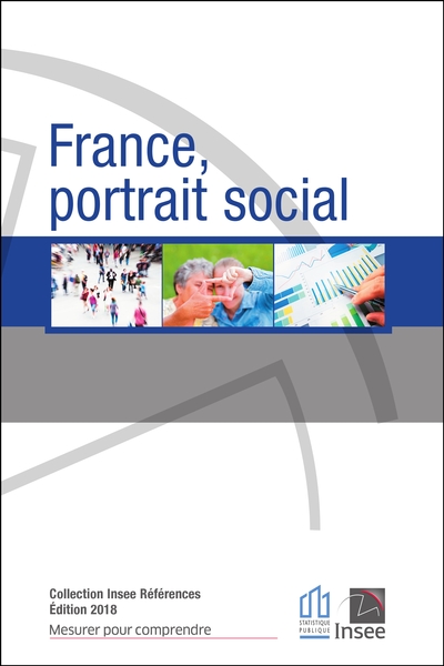 France portrait social 2018