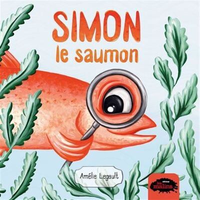 Simon Le Saumon 2E Ed.