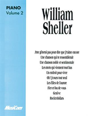 William Sheller Volume 2 - William Sheller