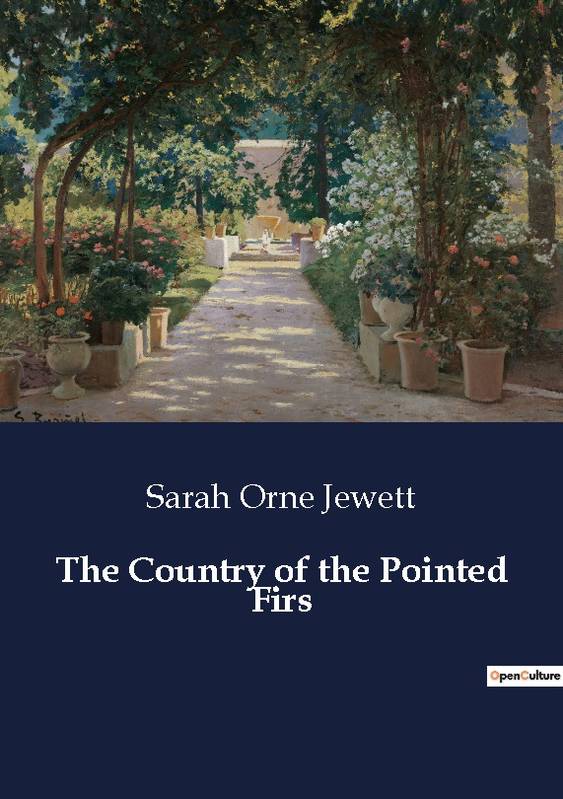 The Country of the Pointed Firs