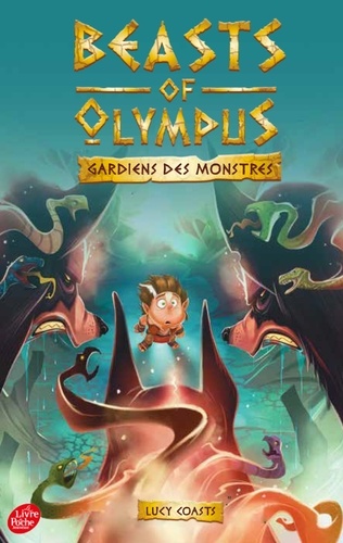 Beasts of Olympus Volume 2
