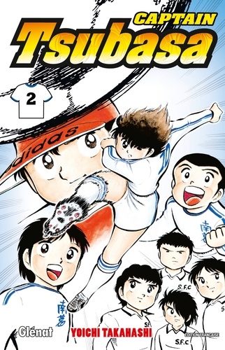 Captain Tsubasa Volume 2