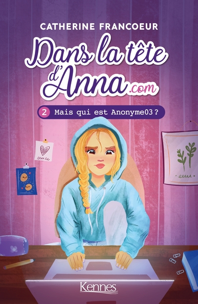 Dans la tête d'Anna.com Volume 2