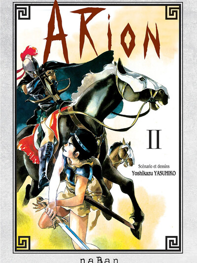 Arion Volume 2