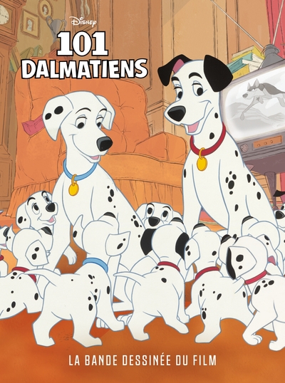 Les 101 dalmatiens - Walt Disney company,