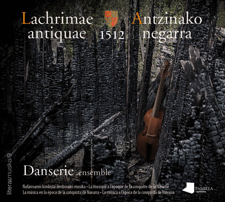 Lachrimae Antiquae 1512 - Antzinako Negarra