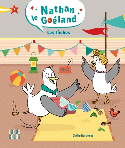 Nathan le Goéland Volume 2