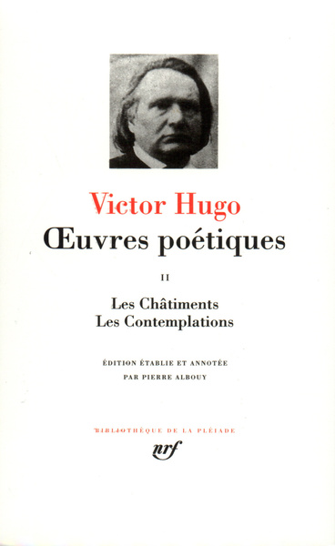 Oeuvres poétiques - Volume 2 - Victor Hugo