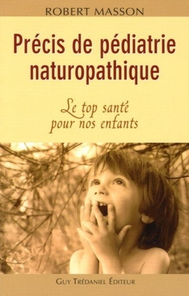 Precis De Pediatrie Naturopathique