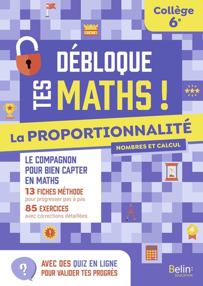 Proportionnalité 6e