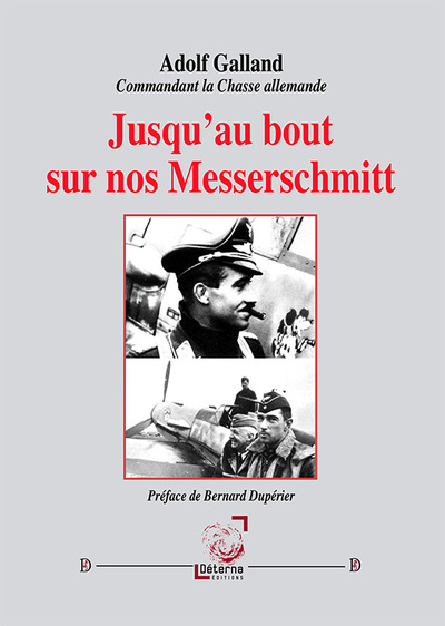 Jusqu'au bout sur nos Messerschmitt