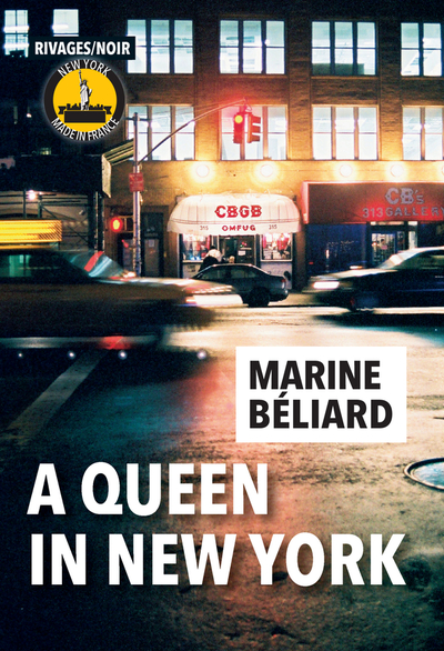 A queen in New York - Marine Béliard