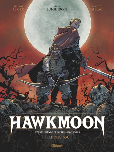 Hawkmoon Volume 3