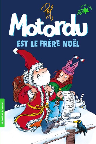 Motordu est le frère Noël - Pef