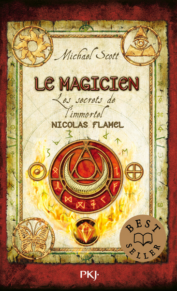 Les secrets de l'immortel Nicolas Flamel Volume 2 - Michael Scott