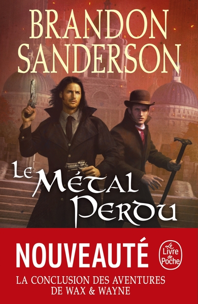 Fils-des-brumes Volume 7 - Brandon Sanderson