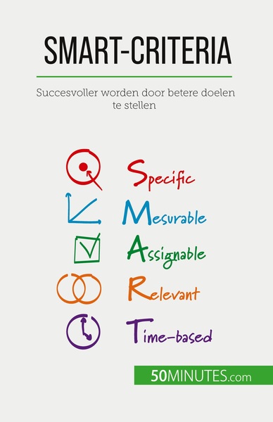 Smart-Criteria, Succesvoller Worden Door Betere Doelen Te Stellen