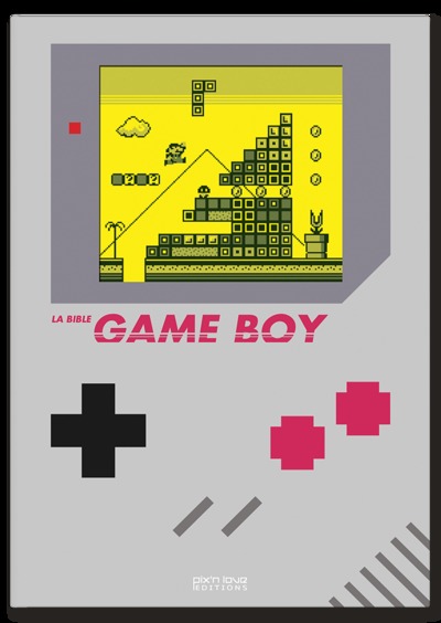 La Bible Game Boy - Nouvelle édition