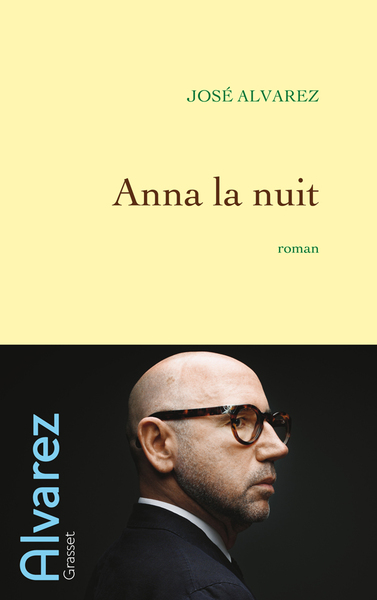 Anna la nuit - José Alvarez