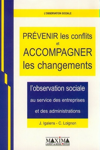 Prevenir Conflit Accom Changem