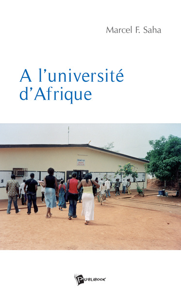 À l'université d'Afrique