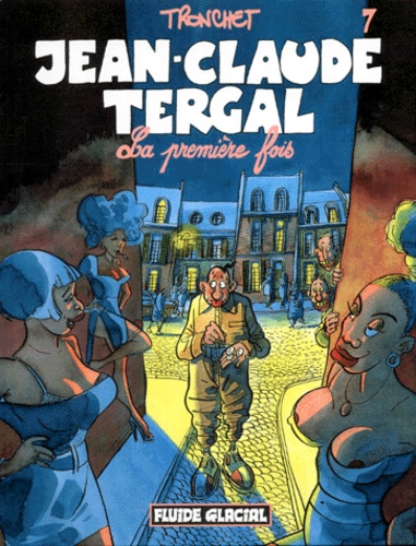 Jean-Claude Tergal Volume 7