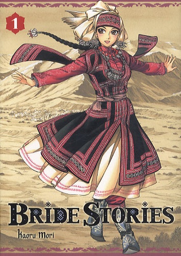 Bride Stories Volume 1