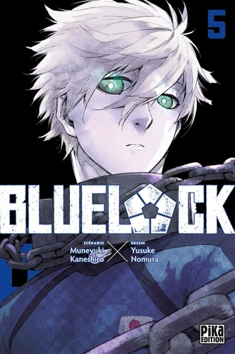 Blue Lock Volume 5