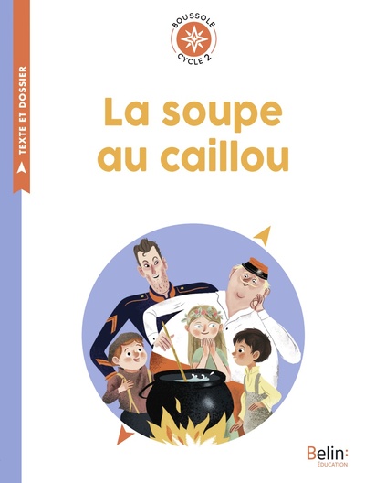 La soupe au caillou - Alphonse Karr